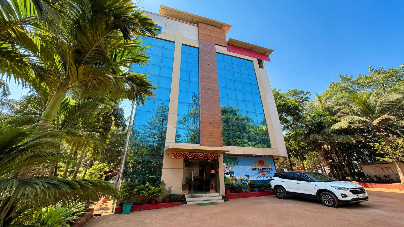 Hotel Deepak Executive